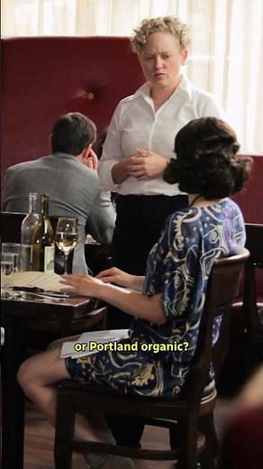 Just making sure it's organic.