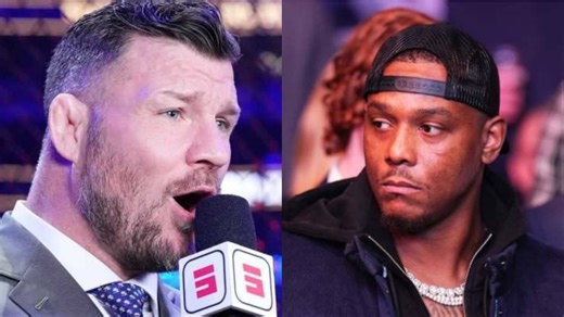 Michael Bisping comes to Jamahal Hill's defense following UFC PI incident with Alex Pereira | BJPenn.com