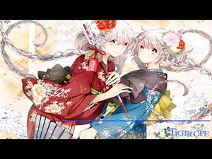 [HD] Nightcore - Tightrope