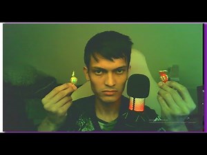 ASMR | The sound of sweet whispers in the evening