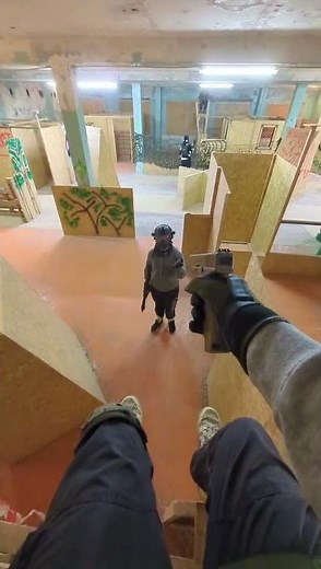 They Ran Like Roaches! Epic Airsoft Moments 🪳 #airsoft #airsoftfunny