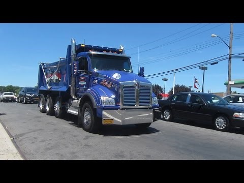 Kenworth T800 Vs T880