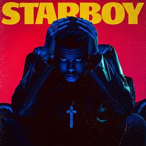 The Weeknd confirms STARBOY as title of his new album