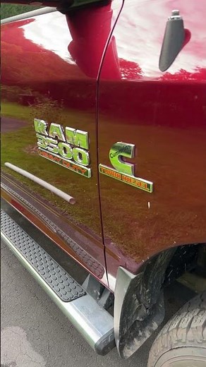 Why ram with Cummins 6.7 don’t use 10 speed automatic transmission? Ram with zf transmission?