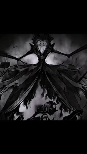 ALASTOR STARLIGHT | The pilot version of Alastor heartfelt will always be better and way scarier than the season's version... | Instagram