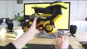 Electric Arm Shooter Set Toy, Interactive Toy Grabber, Robot Hand and Robotic Claw, Wearable Robotic Glove for Boys Shooter Toys