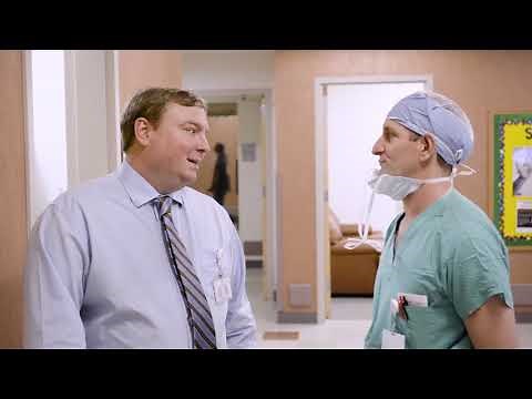 Meet Dr. Nekl with Sentara ENT Specialists