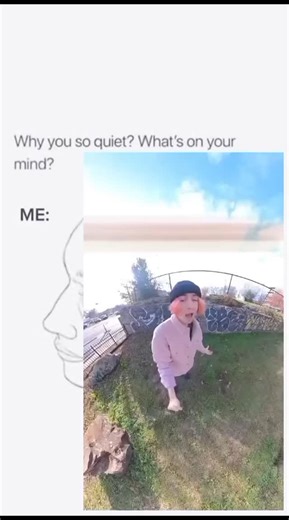 What's On Your Mind ? on Instagram: "Catfishing the same guy 🗣️ #catfish #catfishing #tinder #catfishingpeople #tindermemes #prank #prankvideos #meme #whatsonyourmind #memes #memestagram"