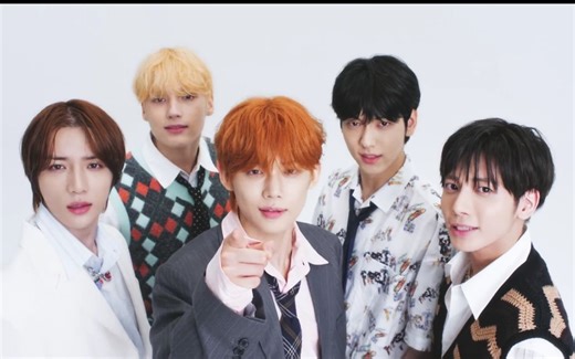 TXT+Jonas Brothers合作曲Do It Like That MV公开