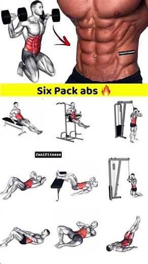 Build Massive Core Density With This Advanced Gym Machine Blueprint! 📈💯 #Shorts #GymTips
