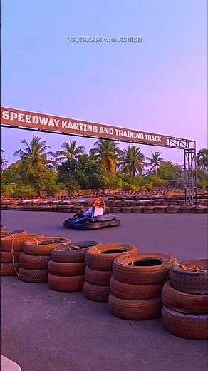Go Karting in Chennai 🔥 ECR Speedway Full Experience | Best Racing Track in ECR? #chennai #gokart
