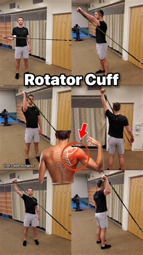 How to Build a Strong Rotator Cuff