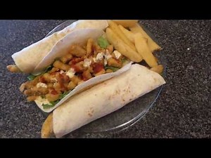 Black Cooking Swagg #15 | How to Cook Fish Tacos