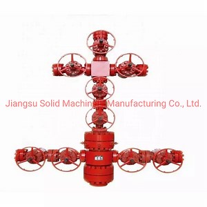 [Hot Item] Wellhead Assembly Christmas Tree X-Mas Tree for Oil Drilling