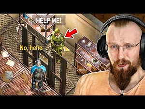 I RESCUED A TRAPPED SOLDIER IN A BUNKER! - Last Day on Earth: Survival
