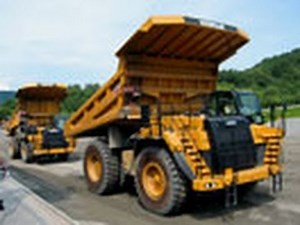 極限のクルマ技術 Extreme Vehicles （３）オフロードダンプトラック・ホイールローダ