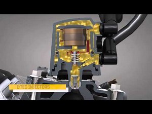 Rotax E-TEC engines from Ski-Doo
