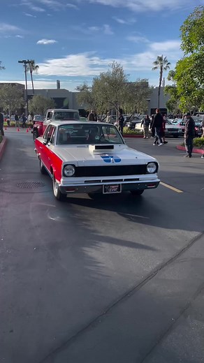 The award-winning 1969 AMC Hurst SC/Rambler. #classiccar #musclecar #hotrod #restomod #classicsdaily #protouring #rambler #streetrod #streetrods #showcar #carshow #hotrodshop #customcar #roadsters #showcars #classiccars #customcars #hotrods #musclecars #americanmusclecars #hotrodsandmusclecars #classicmuscle #streetrods #kustomkulture #customculture #kustomculture #amcrambler #customs #AMC | Turbocharged Cars