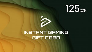 Acheter Instant Gaming Carte Cadeau 125 CZK (Instant Gaming)