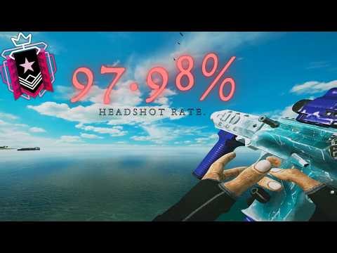 Best Champion One Taps in Rainbow Six Siege