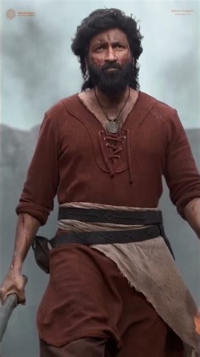 FIRE has been LIT with #BharataVarsha - Saga of Shula🔥 | Gopichand | Shreyas Media