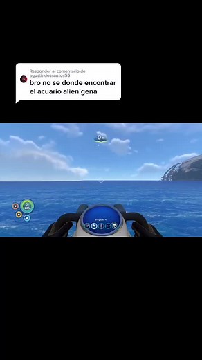 Cómo conseguir el acuario alienígena en Subnautica