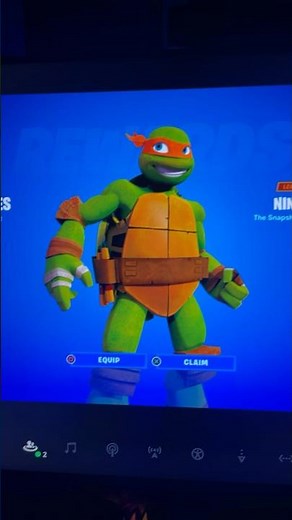 HOW TO GET NINJA TURTLES SKIN IN FORTNITE!