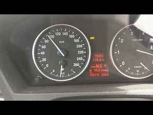 BMW X5 4.8i acceleration 0-150 km/h