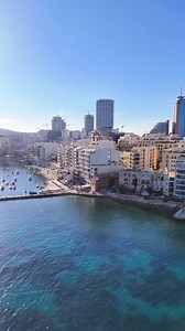 14K views · 569 reactions | A bird`s eye view of St.Julian`s, Malta Thanks instagram.com//skyviewmalta for their video. #lovemalta #malta #stjulians #visitmalta | LoveMalta | Facebook
