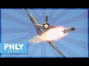 JAPANESE NUKE ROCKET | Tiny Tim/Tiny Ivan for JAPAN (War Thunder Plane Gameplay)