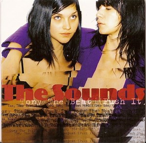 The Sounds - Tony The Beat (Push It)