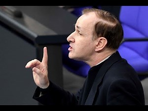 WELT DOKUMENT: AfD-Sprecher Curio beklagt die Zahl der gescheiterten Abschiebungen