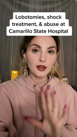 Haunted Camarillo State Hospital: Horrific History