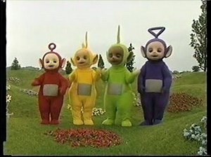 Teletubbies- Land Yachting (US Version)