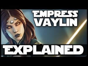 The Full Story of EMPRESS VAYLIN Explained | Daughter of The Immortal Emperor