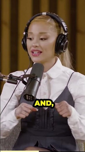 Ariana Grande Talks About Her Workout Routine for Wicked