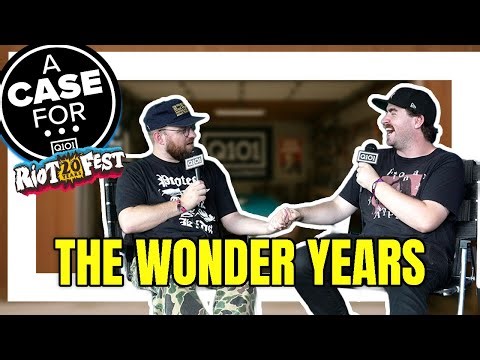A Case For: The Wonder Years [Riot Fest 2025]