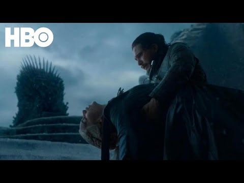 Daenerys’ shocking death in Game of Thrones Season 8.