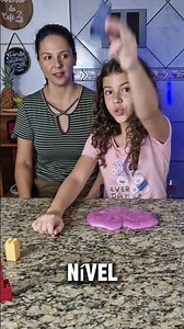DESAFIO bolha de SLIME❗ #brincadeiradivertida #desafiodivertido #desafiocomslime