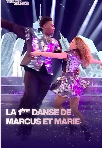 Quickstep : Marcus et Marie Denigot sur DALS !