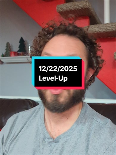 12/22/2025 Level-Up. Man when the crown chakra opens up..... straight JOY. Toasted Thoughts with Adam #chroniclesofamadman #energy #healing #awakening #spirituality