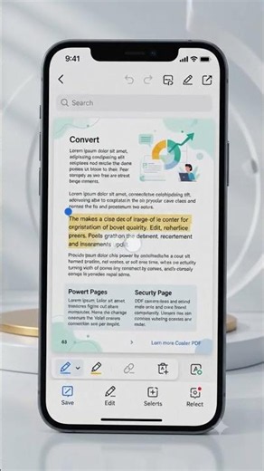 Your New PDF Reader App is Here! 📄🔥