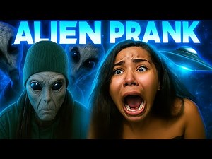 Omegle Trolling But I'm Abducted by Aliens