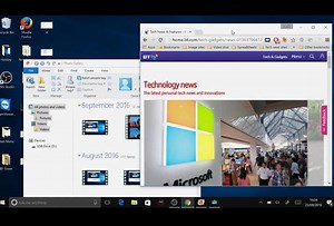4.5K views · 16 comments | Windows 10 user? Discover the easy way to keep your windows tidy and easy to view. | BT | Facebook