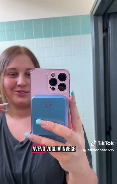 Lady Leopard su TikTok