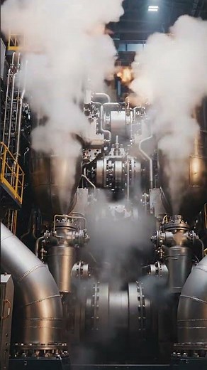 what is The Most Powerful Engine Ever Made #construction