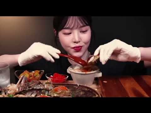 Ultimate Giant Lobster & Crab Soy Sauce Seafood Feast | MUKBANG ASMR