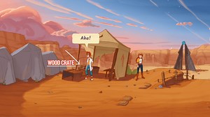 Chapter 5: The Forbidden Valley - Elroy and the Aliens Walkthrough