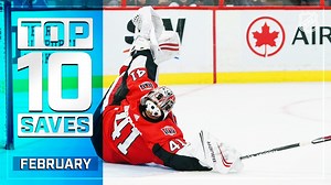 110K views · 648 reactions | You already know who's taking home the top save of February...  | NHL | Facebook