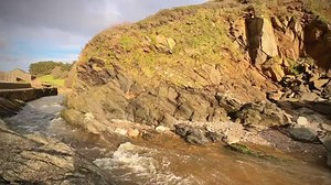 9.9K views · 702 reactions | An angry river after recen rainfall | Doc Martin | Facebook